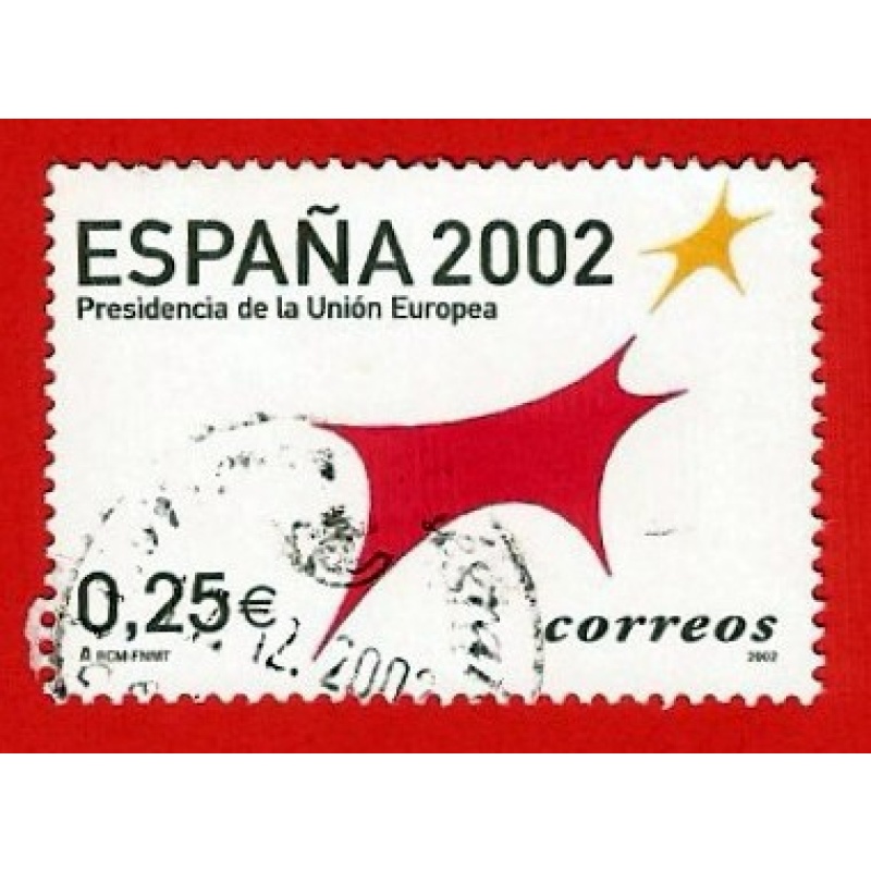 España. 2002. Presidency of the European Union