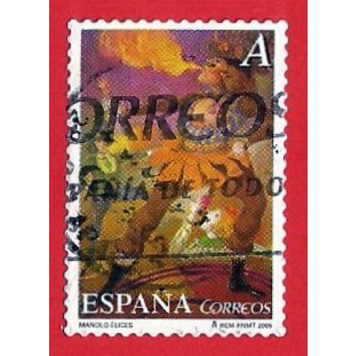 España. 2005. The Circus