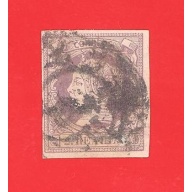 España. 1860. Scott # 56. Used Stamp