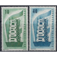 Germany 748-49 MNH 195 Europa (ad1004)