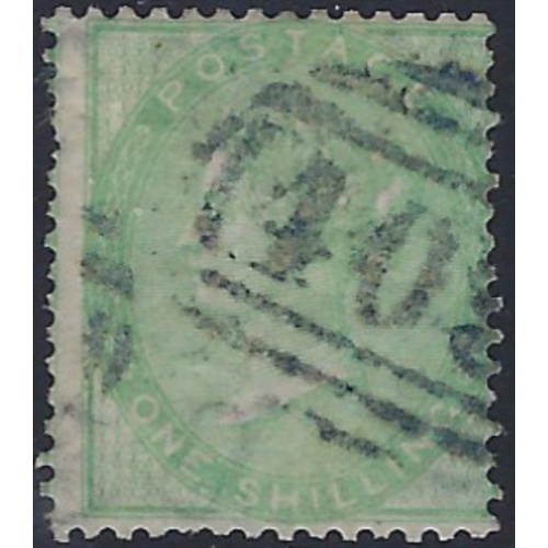 Great Britain 28 Used 1856 issue (ad1014)