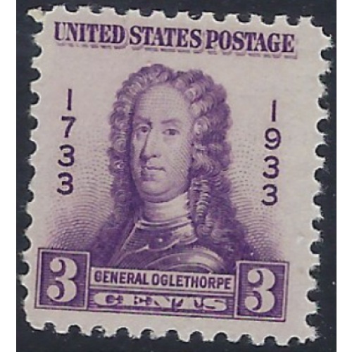 United States 726 MNH 1933 issue (ad1019)