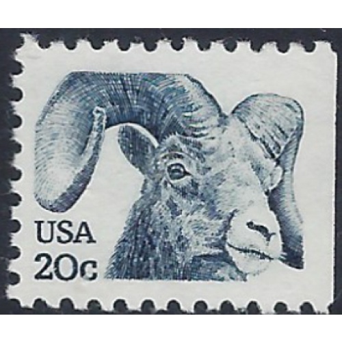 United States 1949 MNH 1982 issue (ad1022)