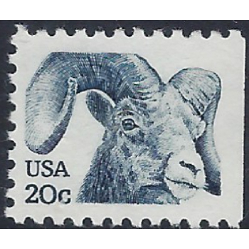 United States 1949 MNH 1982 issue (ad1022)