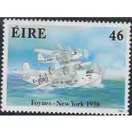 Ireland 719 MNH 1988 Airplanes (ad1041)