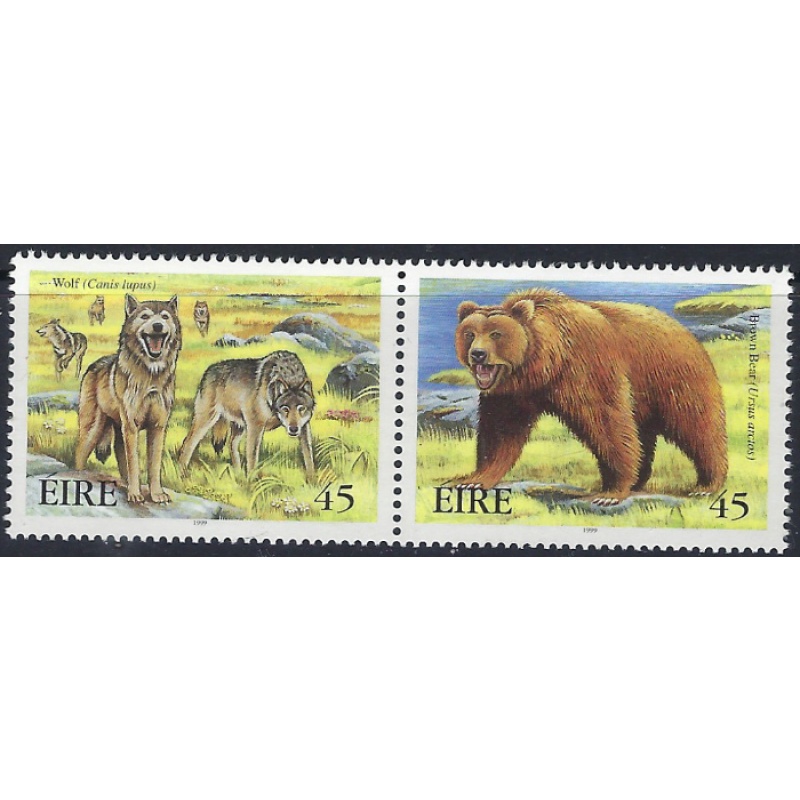 Ireland 1208a MNH 1999 Wildlife (ad1044)