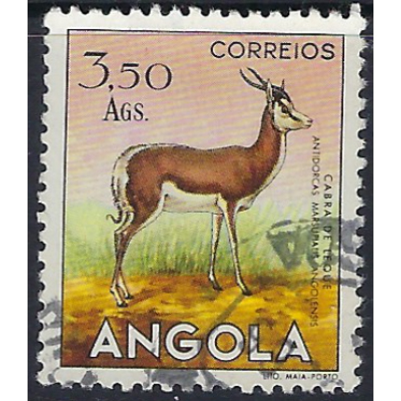 Angola 374 Used 1953 issue (ad1053)