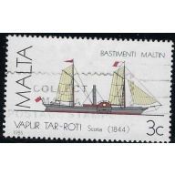 Malta 670 Used 1985 issue (ad1076)