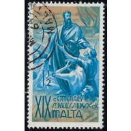 Malta 759 Used 1990 issue (ad1082)