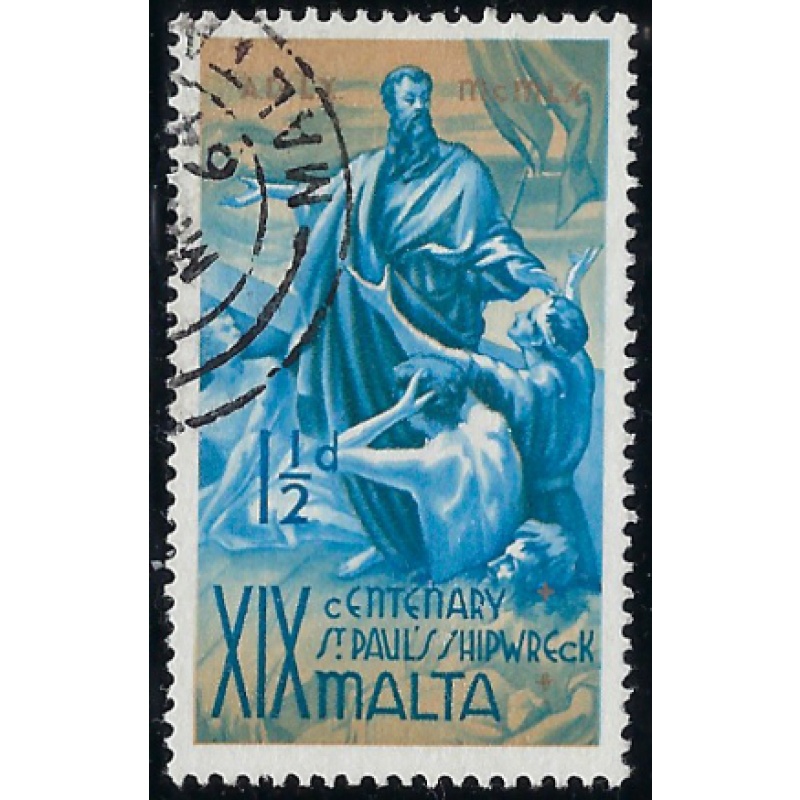 Malta 759 Used 1990 issue (ad1082)