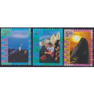 Norway 1191-93 MNH 1978 Tourism (ad1088)