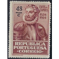 Portugal 329 MH 1924 issue (ad1098)