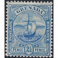 Grenada 71 MH 1906 issue (ad1110)