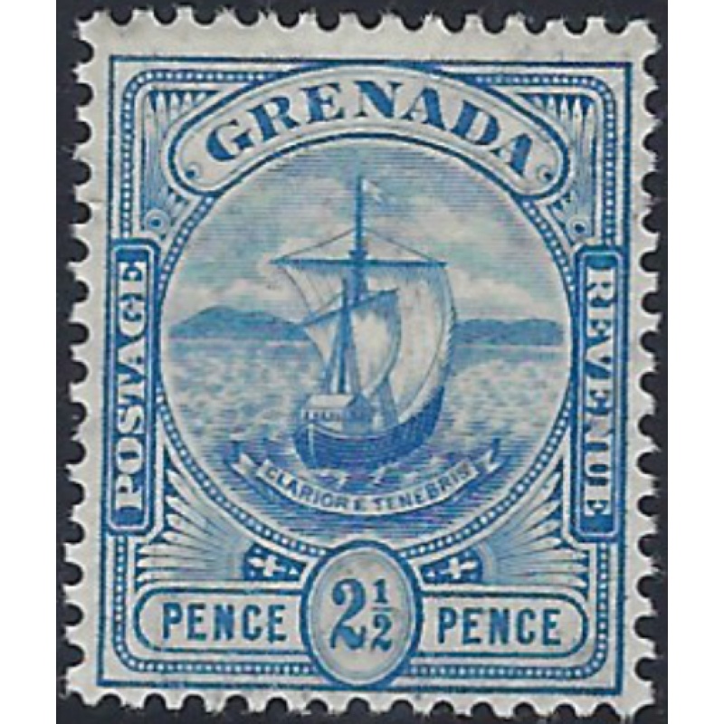 Grenada 71 MH 1906 issue (ad1110)