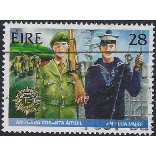 Ireland 725 Used 1988 issue (ad1147)