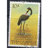 Tanzania 196 Used 1982 issue (ad1149)
