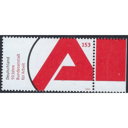 Germany 2156 MNH 2002 issue (ad1161)