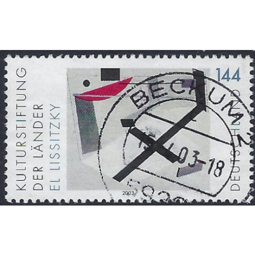 Germany 2226 Used 2003 issue (ad1162)