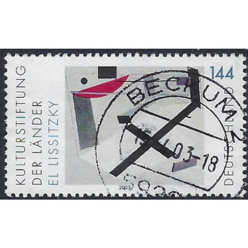 Germany 2226 Used 2003 issue (ad1162)