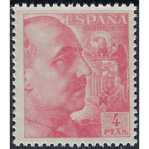 Spain 704a MNH 1949 issue (ad1198)