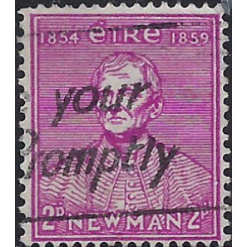 Ireland 153 Used 1954 issue (ad1199)