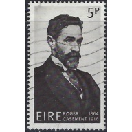 Ireland 214 Used 1966 issue (ad1204)