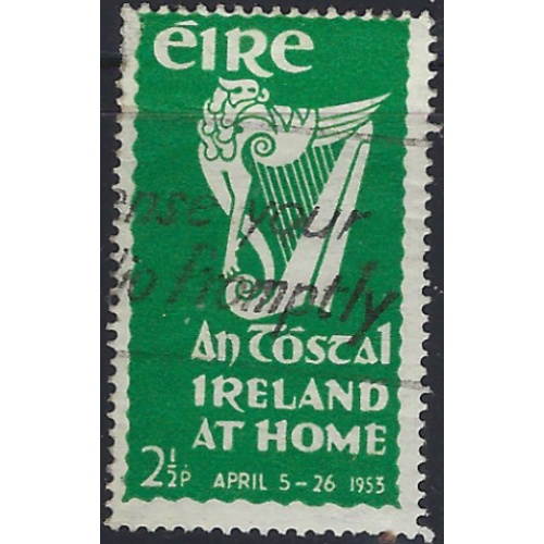 Ireland 147 Used 1953 issue (ad1206)
