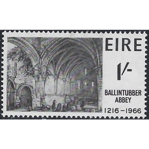 Ireland 219 MH 1966 issue (ad1207)