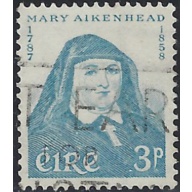 Ireland 167 Used 1958 issue (ad1209)