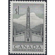 Canada 321 MNH 1953 issue (ad1227)