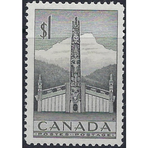 Canada 321 MNH 1953 issue (ad1227)