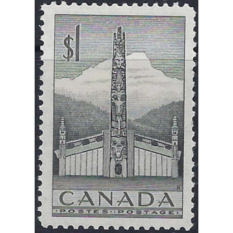 Canada 321 MNH 1953 issue (ad1227)