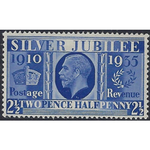 Great Britain 229 MNH 1935 issue (ad1334)