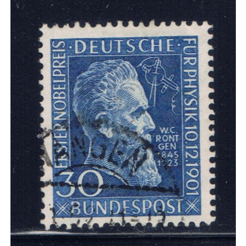 Germany 686 Used 1931 Roentgen (ad1398)