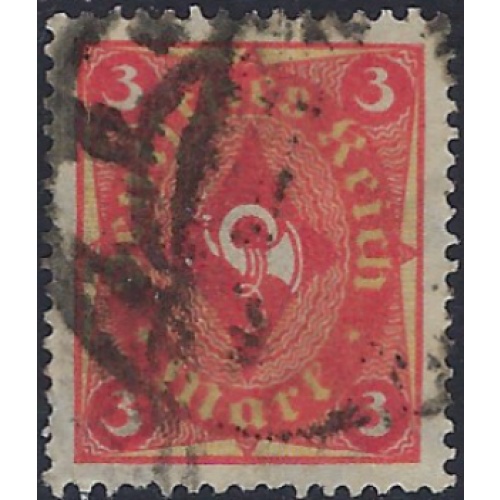Germany 178 Used 1921 issue (ad1423)