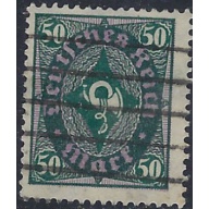 Germany 184 Used 1922 issue (ad1425)