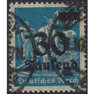 Germany 248 Used 1923 issue (ad1426)
