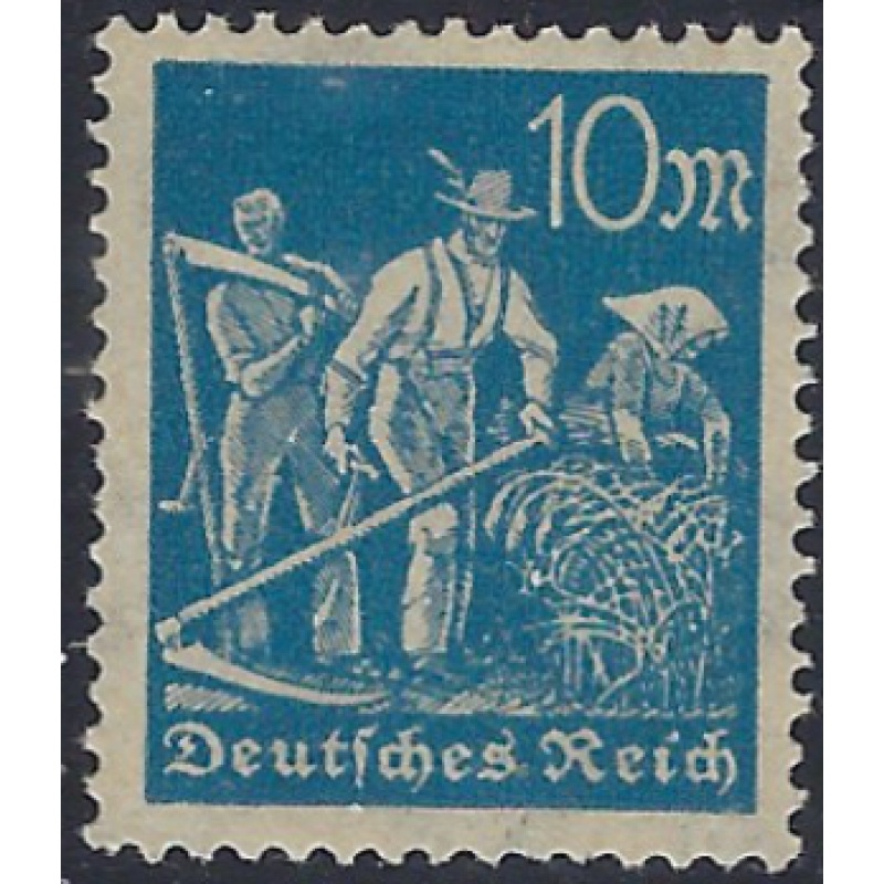 Germany 222 MNH 1922 issue (ad1427)