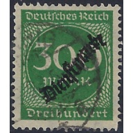 Germany O26 Used 1923 issue (ad1429)