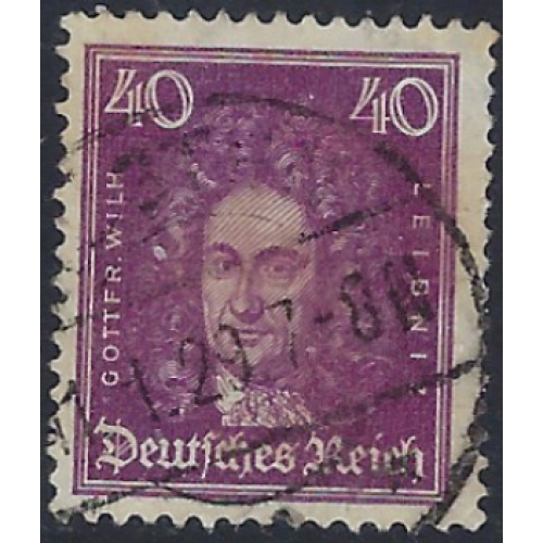 Germany 360 Used 1926 issue (ad1437)