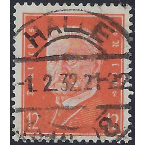 Germany 373 Used 1932 issue (ad1441)