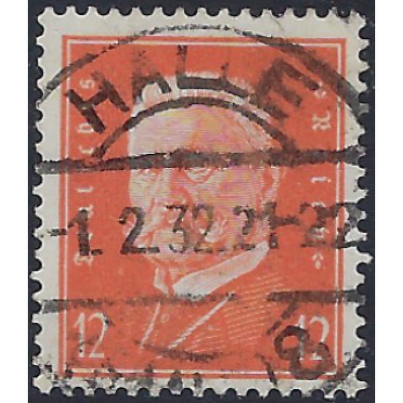Germany 373 Used 1932 issue (ad1441)