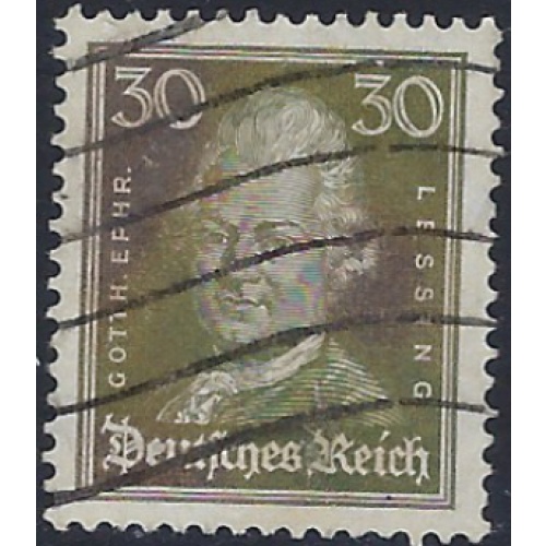 Germany 359 Used 1921 issue (ad1445)