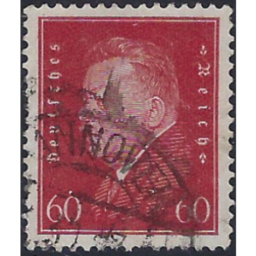 Germany 382 Used 1928 issue (ad1446)