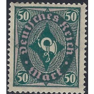 Germany 184 MNH 1921 issue (ad1454)
