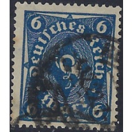 Germany 189 Used 1921 issue (ad1455)