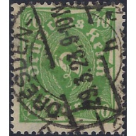 Germany 193 Used 1921 issue (ad1459)