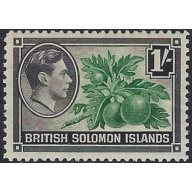 Solomon Is 75 MH 1939 issue (ad1463)