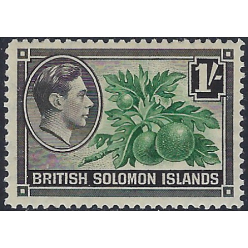 Solomon Is 75 MH 1939 issue (ad1463)