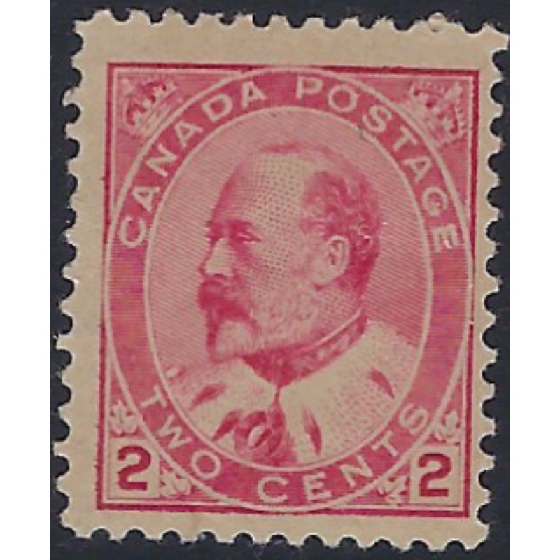 Canada 90 MH 1903 issue (ad1526)